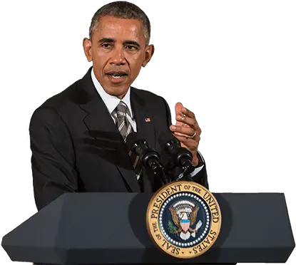  President Obama Transparent Png Obama Png Obama Transparent