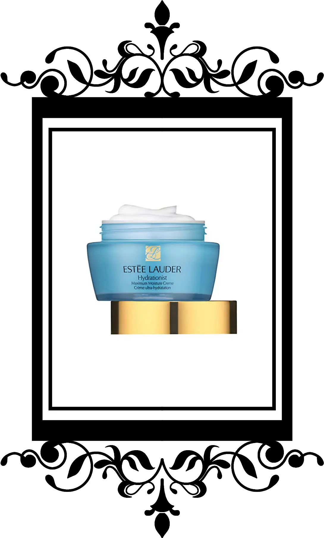  Estée Lauder Hydrationist Maximum Moisture Cream Pnm Clipart Lotion Png Estee Lauder Logo