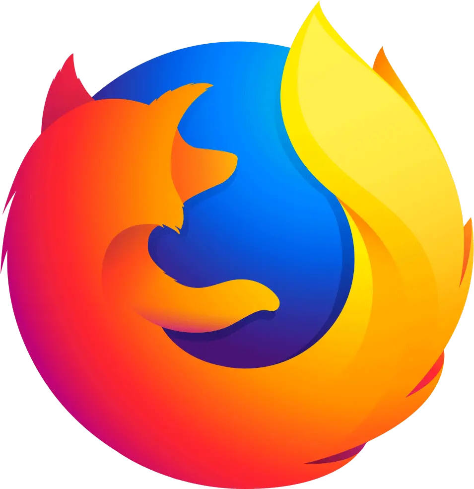  Firefox Joins Other Major Web Browsers In The Consumer Firefox Logo Png Privacy Protection Icon