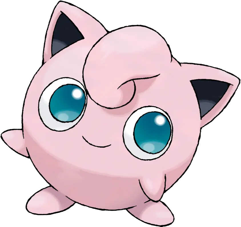  Jigglypuff Pokémon Bulbapedia The Communitydriven Pokemon Jigglypuff Png Dagger Kingpin Icon 6.1