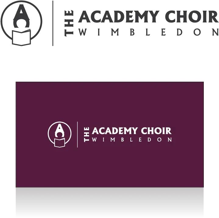  Upmarket Elegant Performing Art Logo Design For The Horizontal Png Choir Logo