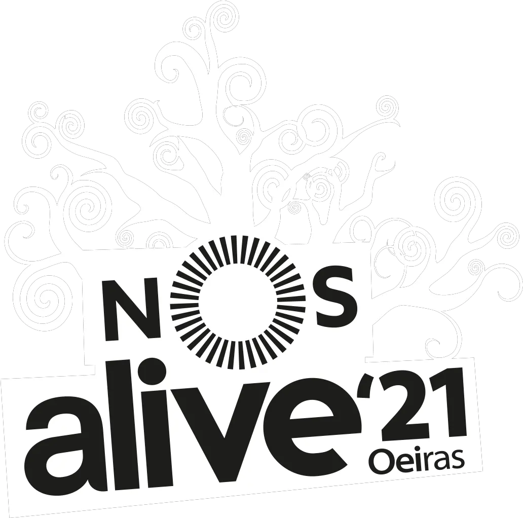  Nos Alive 2021 Music Festival Optimus Alive 2011 Png Rhcp Logo