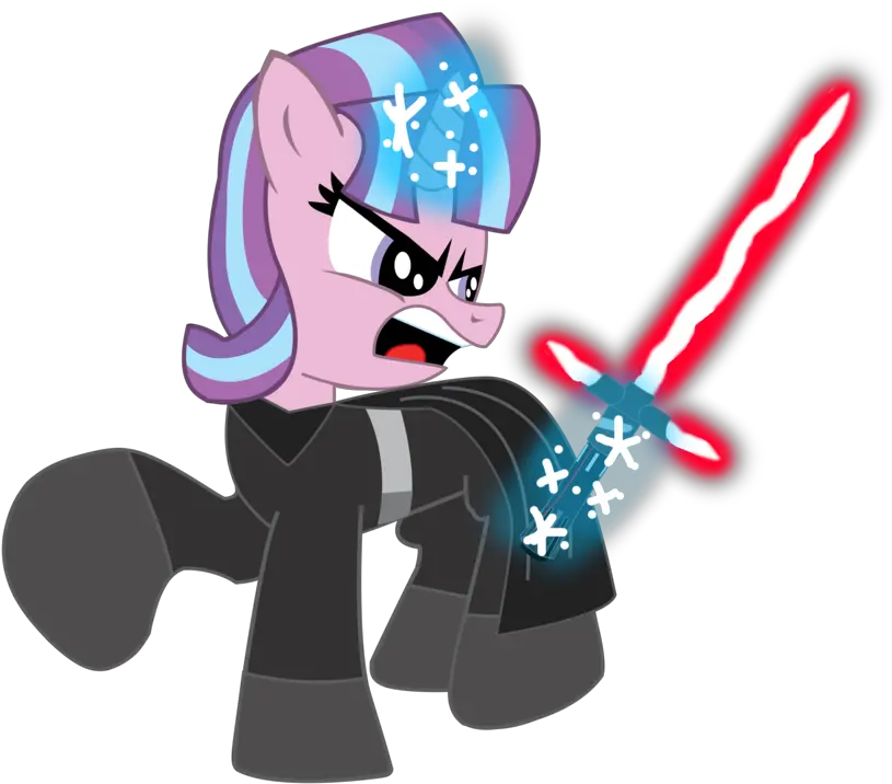  Star Wars Clipart Kylo Ren Starlight Glimmer Deal Png Kylo Ren Png