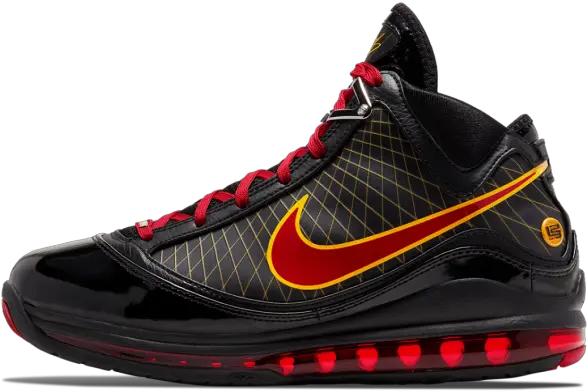  New Arrivals Lebron 7 Fairfax Png Lebron James Face Png