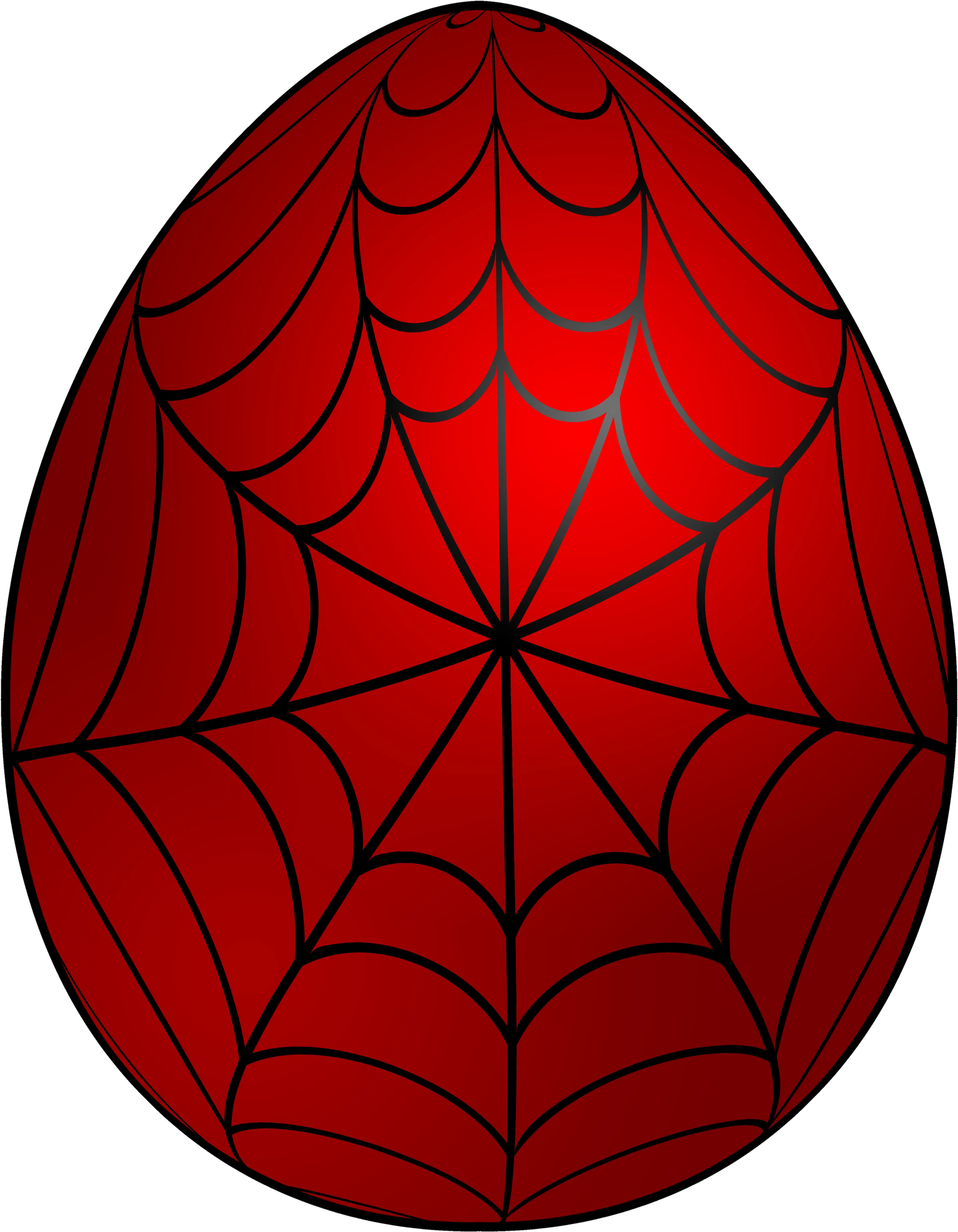  Spiderman Web Clipart Egg Easter Spider Man Png Webs Png