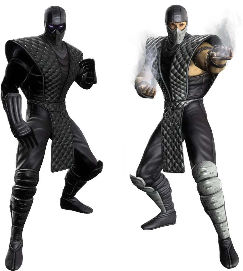  Fdmk Klassic Noob U0026 Smoke Skins Trailer U0026 Renders Noob Saibot Mortal Kombat Png Noob Saibot Png