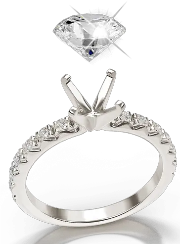  Shop Diamonds And Jewelry White Box Jewelers European Jewelry Png Diamond Ring Icon