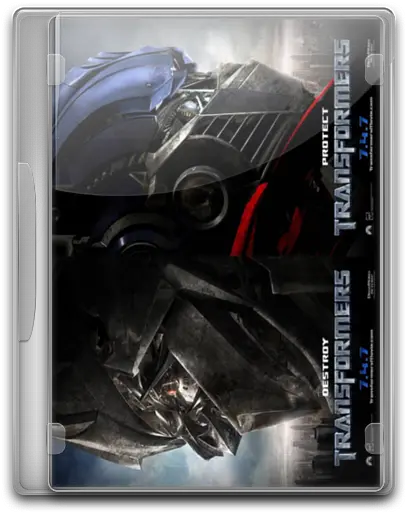  Transformers V9 Icon English Movies 2 Iconset Danzakuduro Png