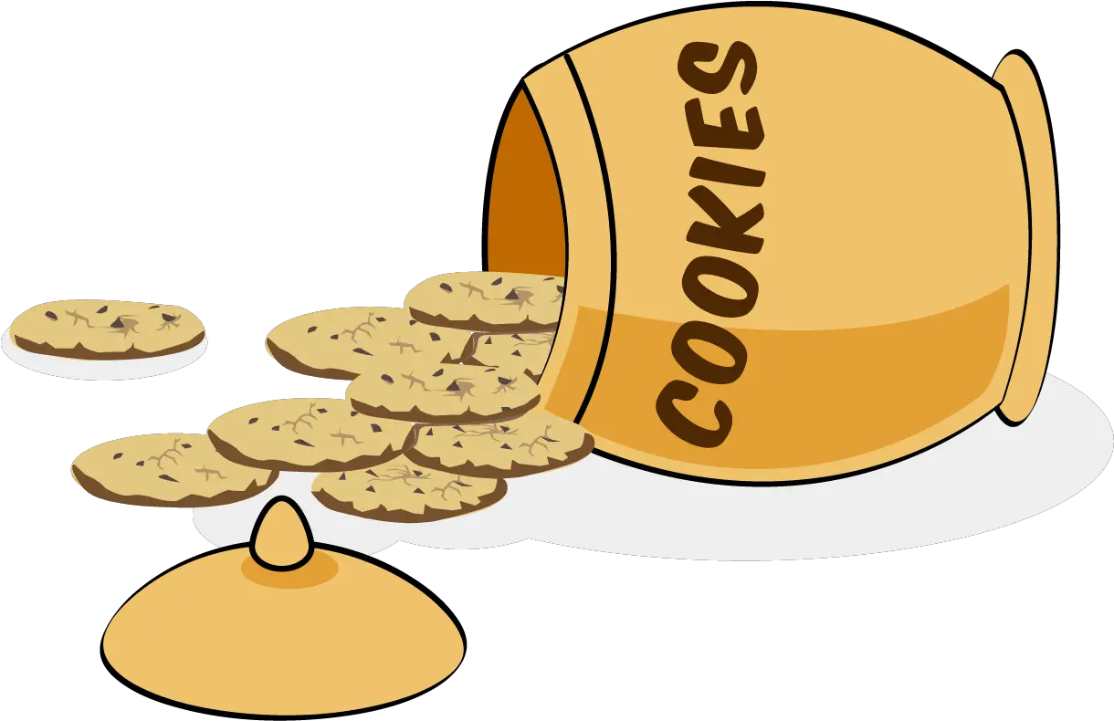  Library Of Cookie Clip Art Freeuse Free Png Files Cookie Jar Clipart Biscuit Png