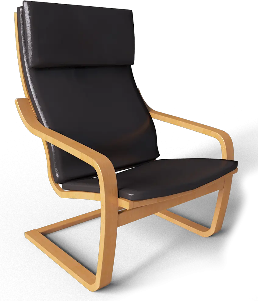  Bim Object Ikea Chair Png Ikea Png