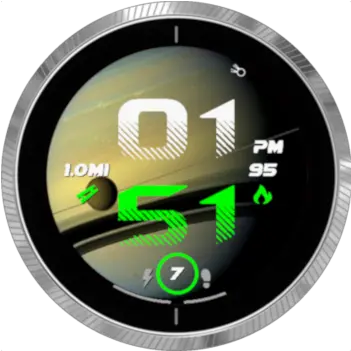  Solar System X2 Garmin Connect Iq Indicator Png System Application Icon