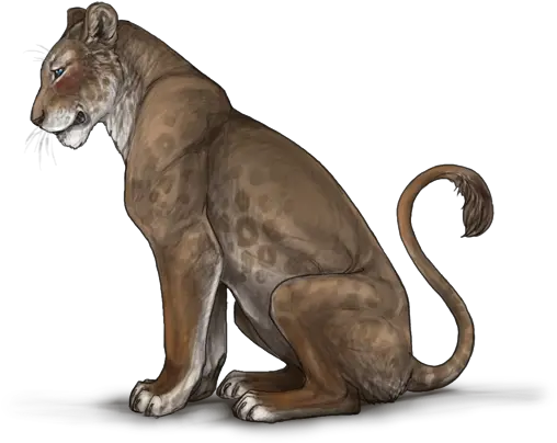 640x500 Lioness Png V Brontosaurus Hansa Lioness Png