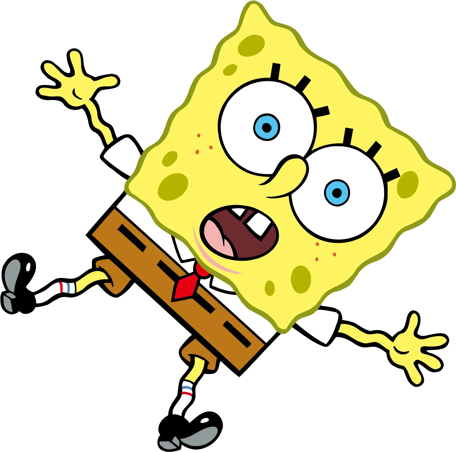  Gangster Spongebob Png