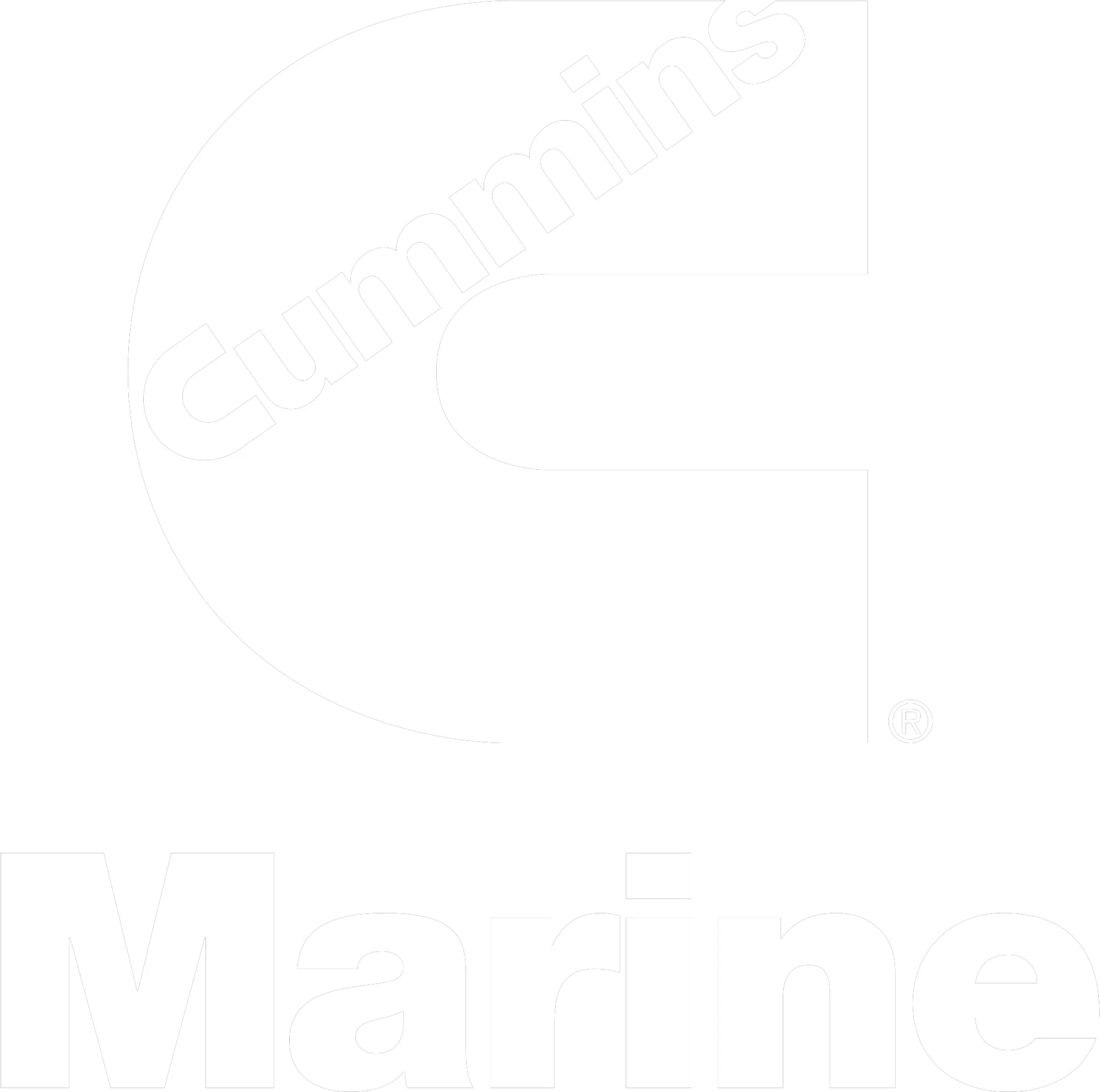  Cummins Marine Logo Png Transparent Johns Hopkins University Logo White Cummins Logo Png