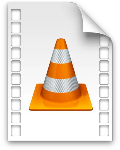  Filevlc Moviepng Wikimedia Commons Mac Video File Icon Movie Icon App