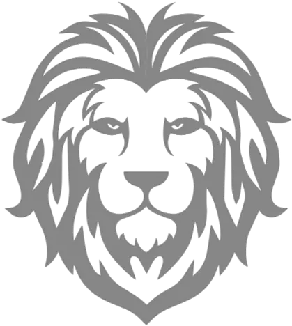  The Abundant Lion Design Lion Face Logo Png Lion Icon