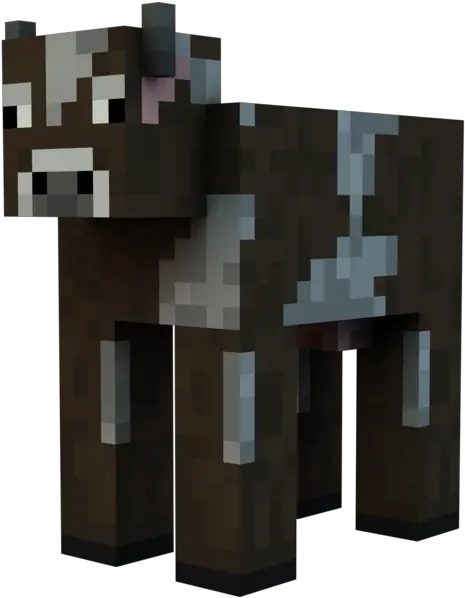  Minecraft Cow Wallpapers Wallpaper Cave Minecraft Cow Png Minecraft Icon On Desktop