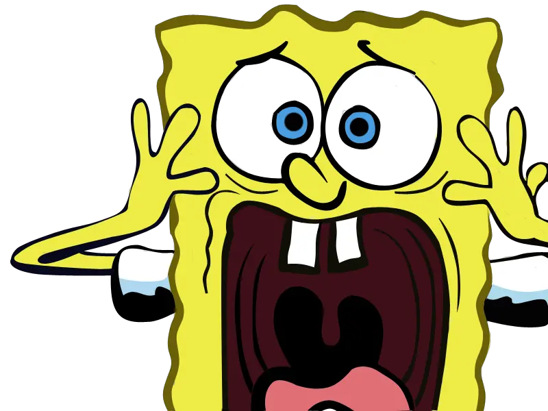  Spongebob Bubbles Png