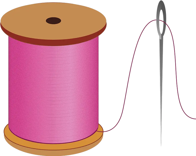  Sewing Needle And Thread Clipart Free Download Transparent Threaad And Needle Clipart Png Thread Png