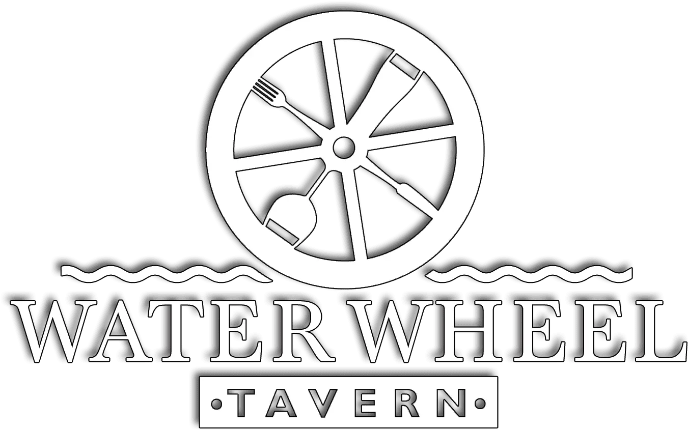  Historic Bucks County Landmark Water Wheel Tavern Rim Png Inn Icon Transparent Background