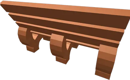  Park Bench Roblox Plank Png Park Bench Png