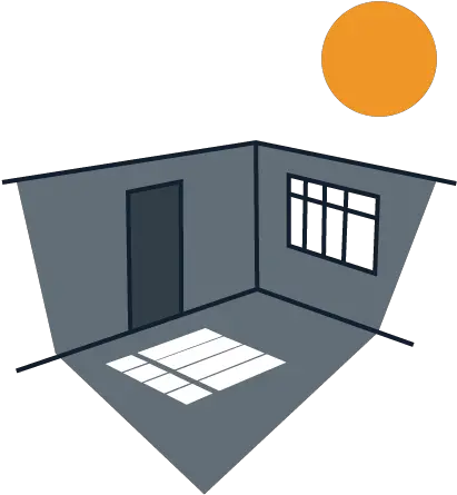  Gv8 U2013 Assessing Natural Light In The Built Environment Horizontal Png Lighting Icon