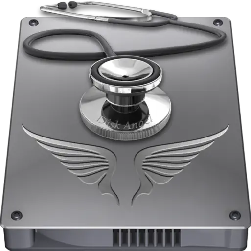  Disk Angel Mac Icon Uplabs Mon Docteur Png Mac Disk Icon