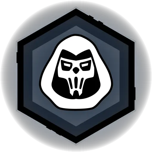  Master Of Masters Trophy Psn 100 Fictional Character Png Reaper Overwatch Icon