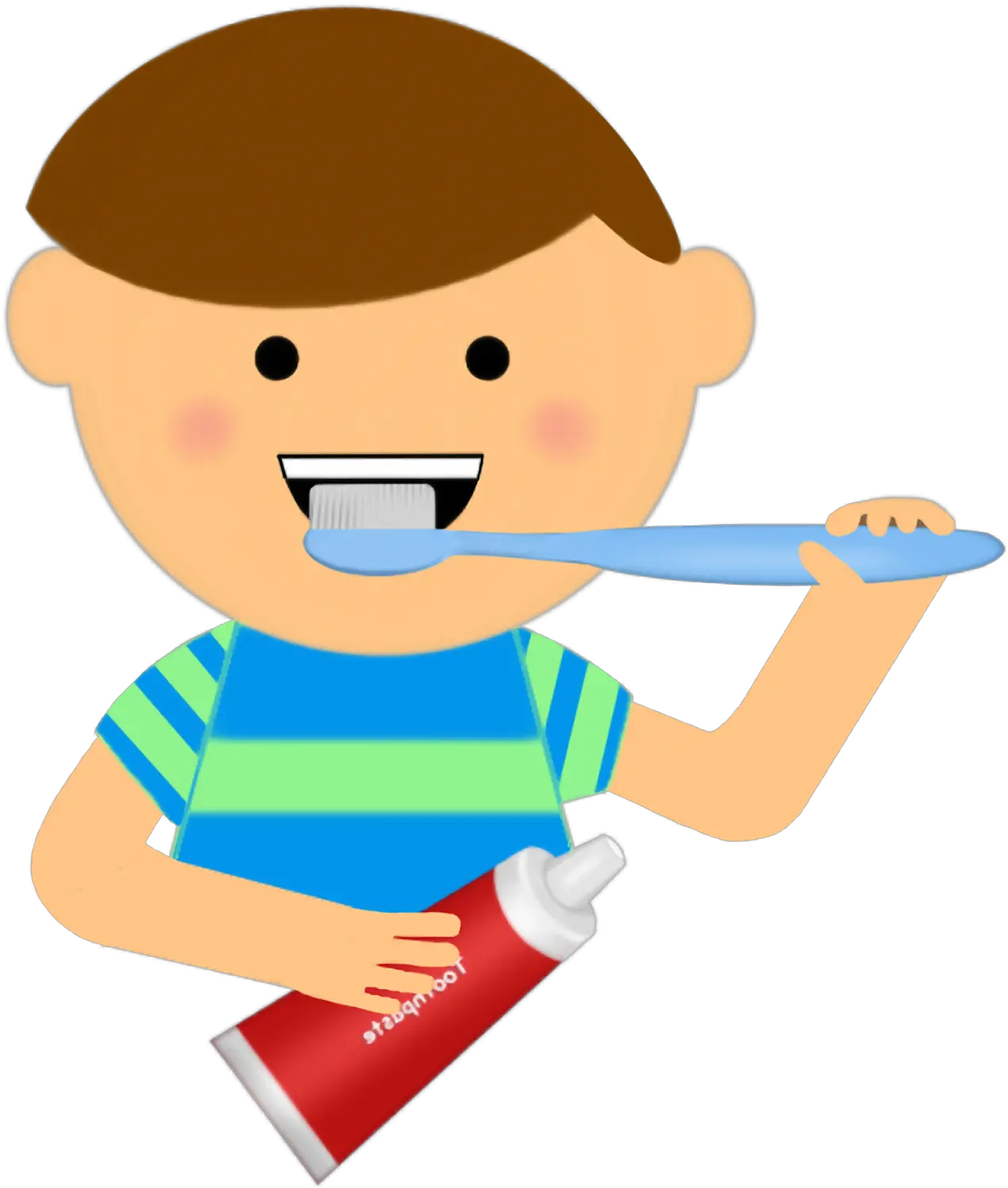  Download Precious Little Worlds Dental Oral Health Brush Brush Your Teeth Clip Art Png Teeth Png