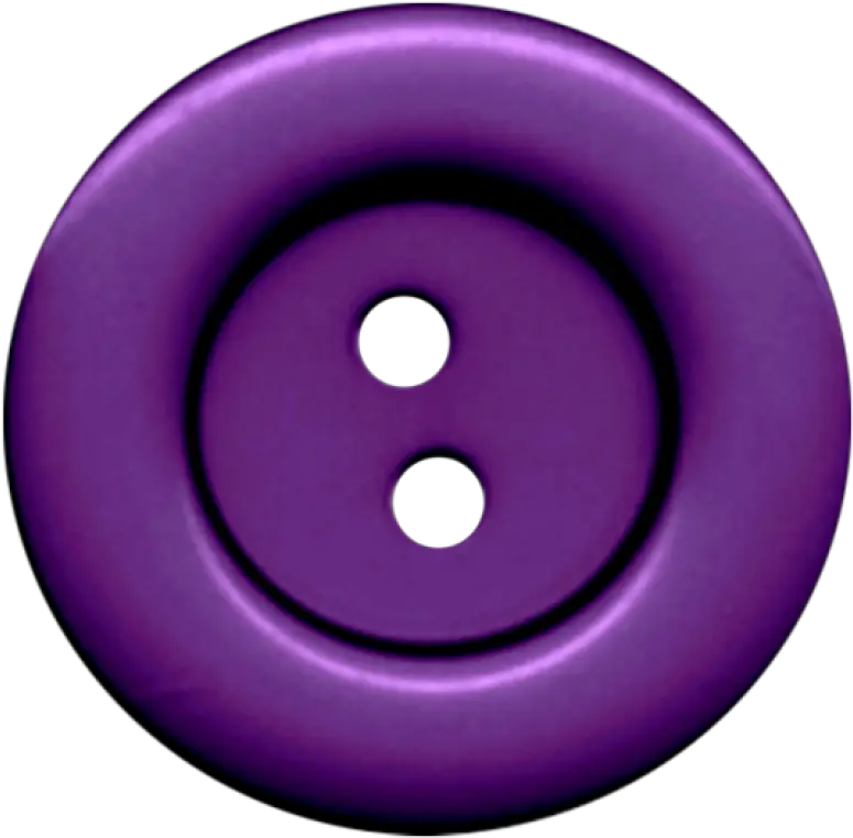  Purple Cloth Button With 2 Hole Png Image Purepng Free Circle Hole Png