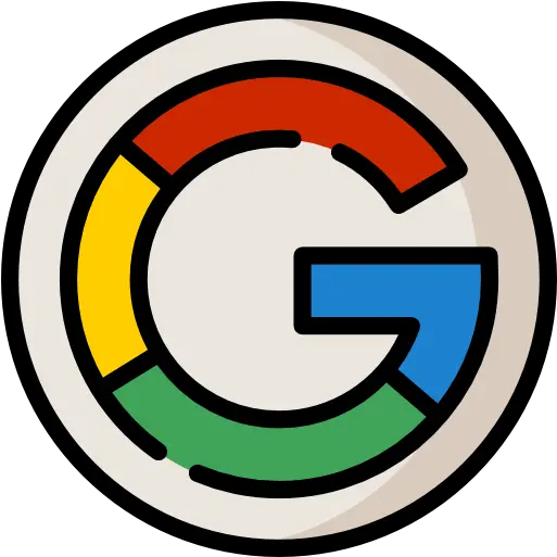  Google Free Social Media Icons Google Logo Png Free Google Icon