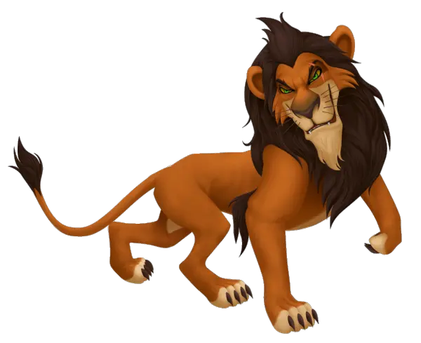  The Lion King Transparent Background Lion King Scar Png King Transparent