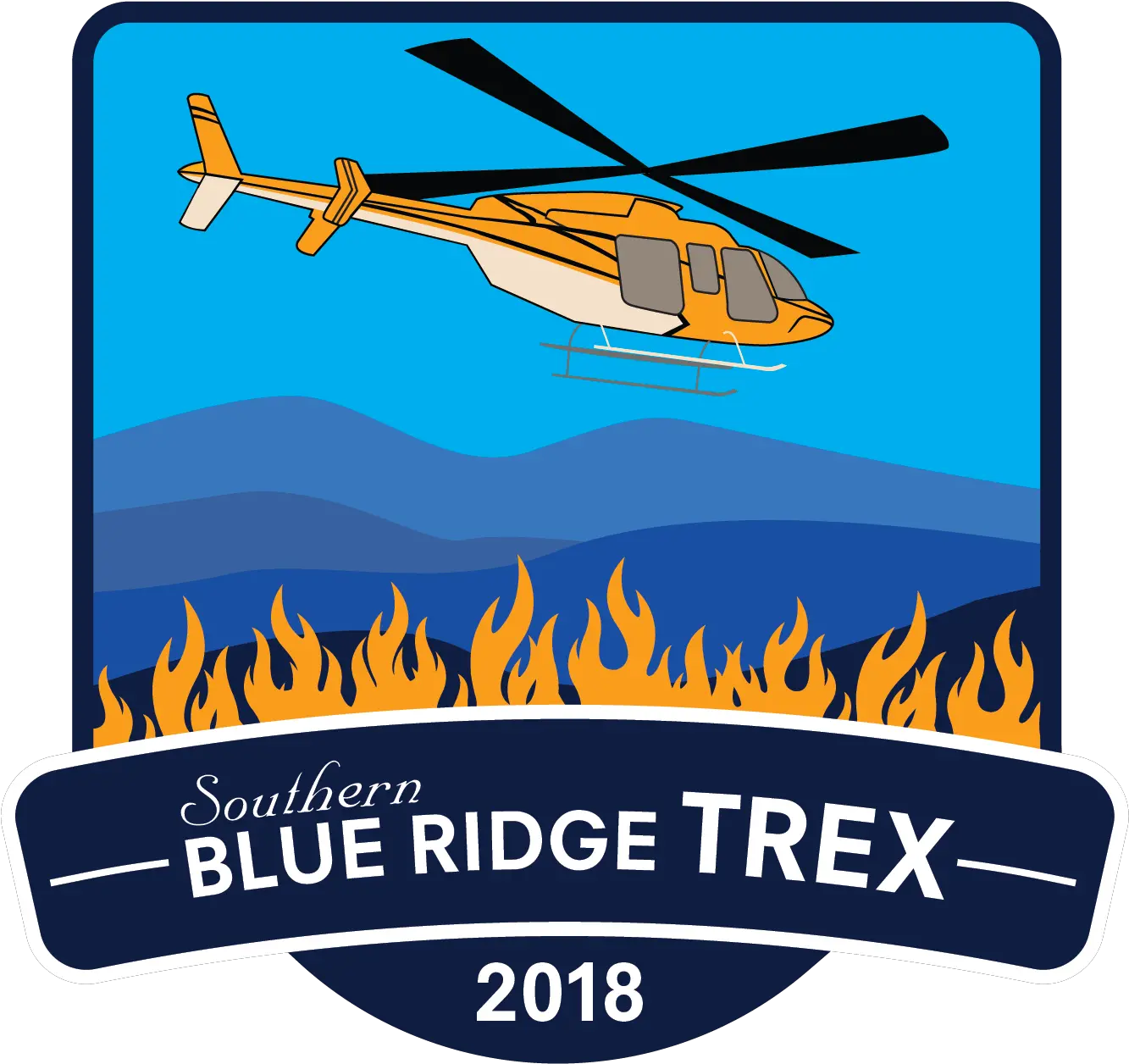  Southern Blue Ridge Prescribed Fire Training Exchange Png Trex