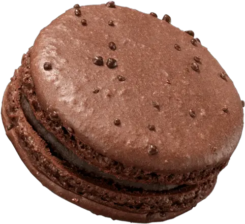  Fauchon Chocolate Macaron Transparent Macaron Png Chocolate Transparent