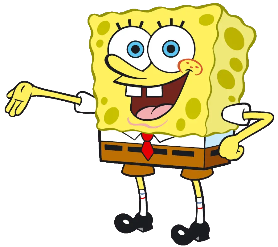  Patrick Spongebob Png