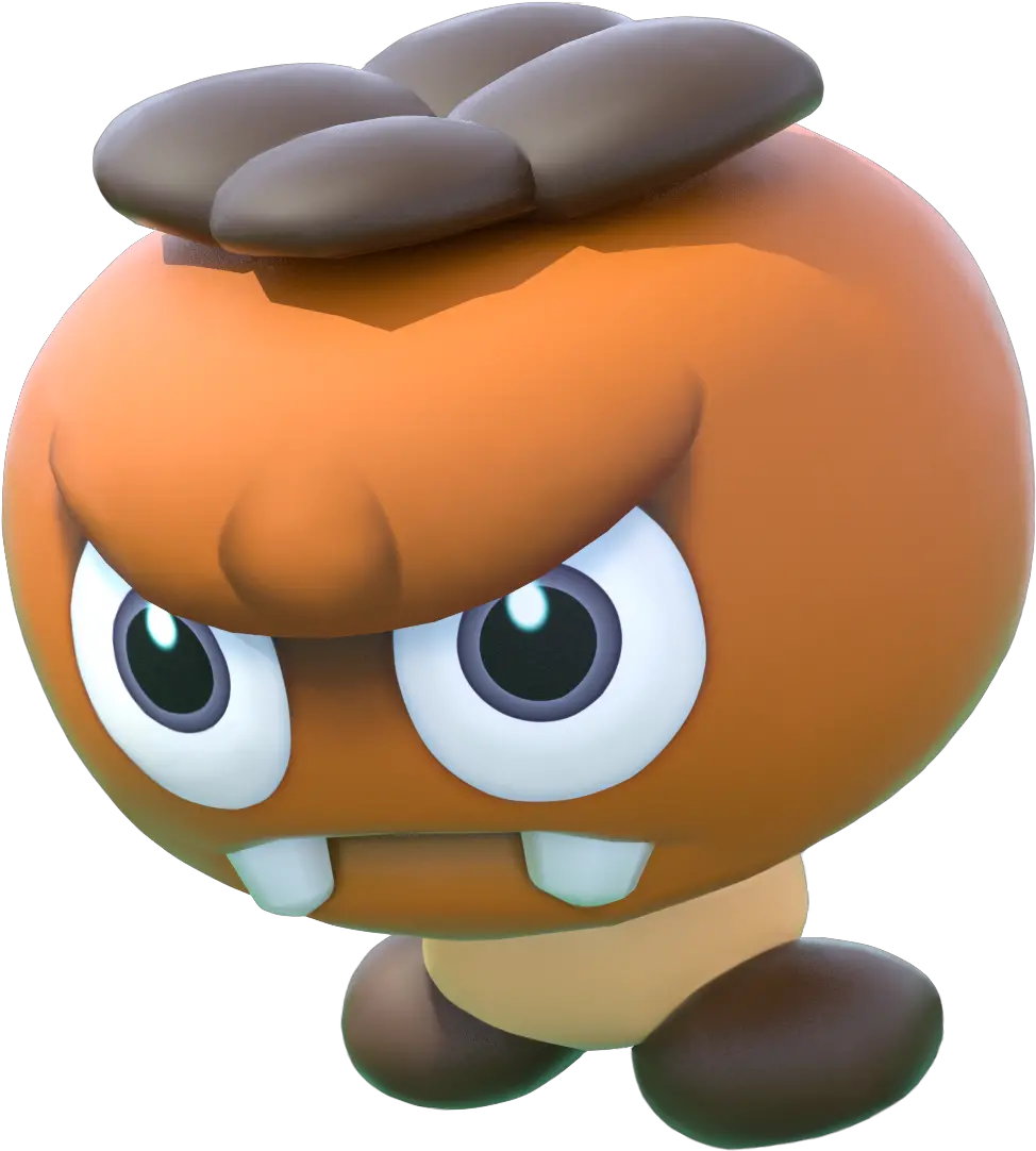  Goombrat Super Mario Wiki The Mario Encyclopedia New Super Mario Bros U Goomba Png Goomba Png