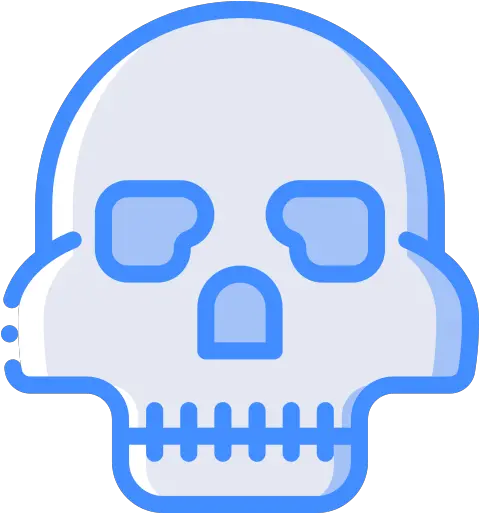  Free Icon Skull Scary Png Skull Icon