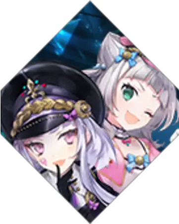  Luna U0026 Mia Arcaea Wiki Fandom Fictional Character Png Luna Icon