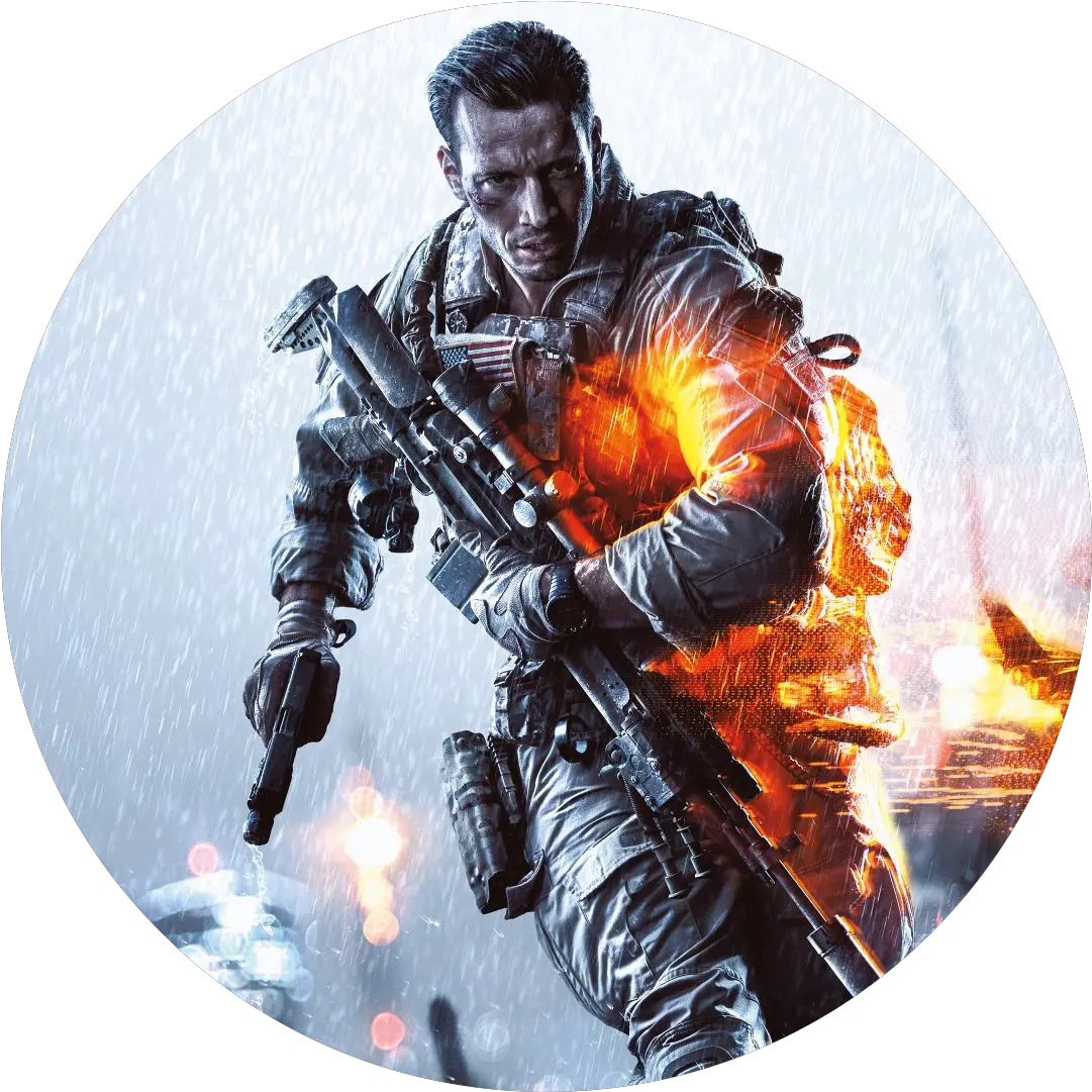  Returning To Battlefield 4 In 2021 By Matthew Wurm Superjump Battlefield 4 Png Ape Escape Icon