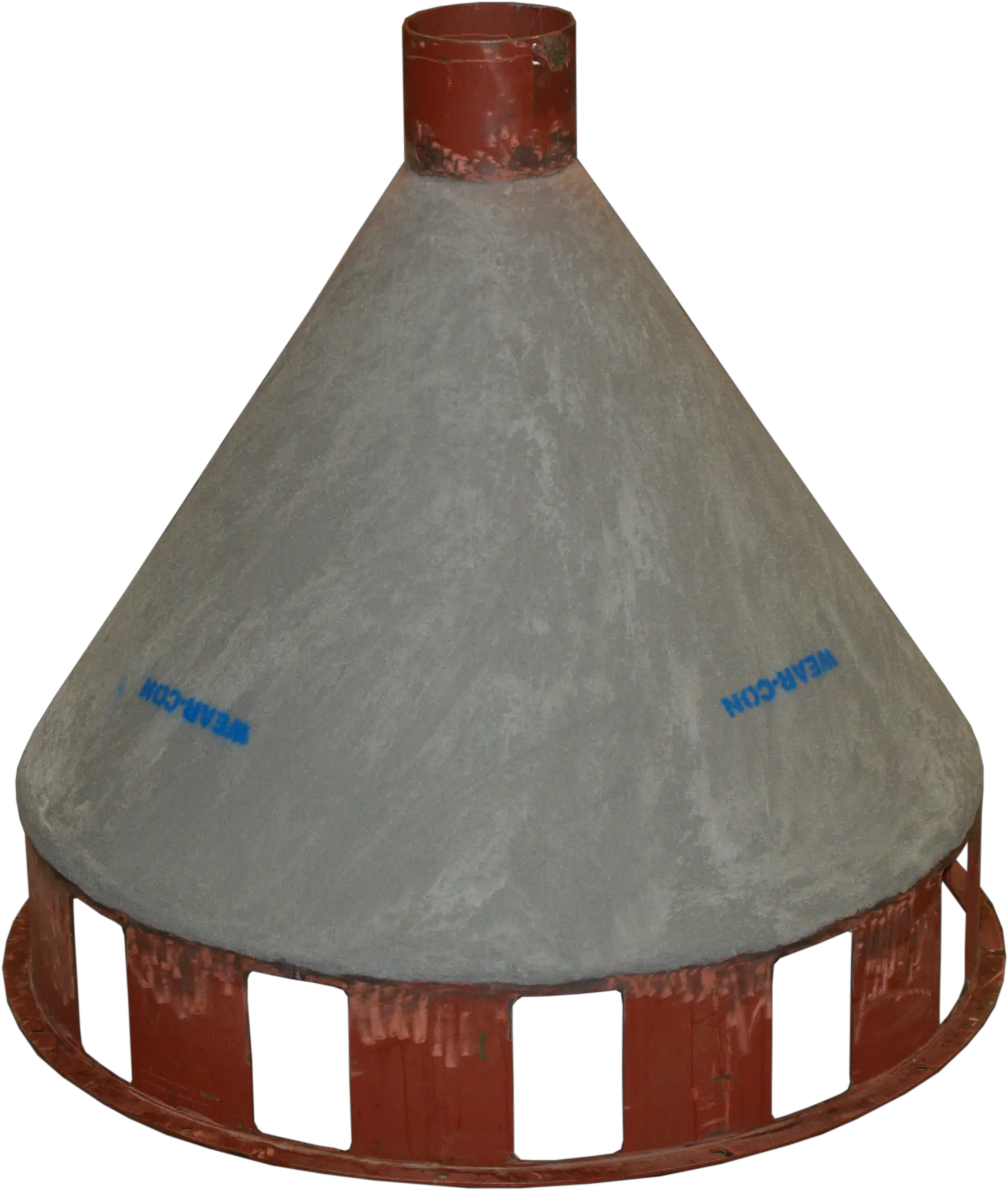  Cones U0026 Cyclones Red Brick Png Cone Png