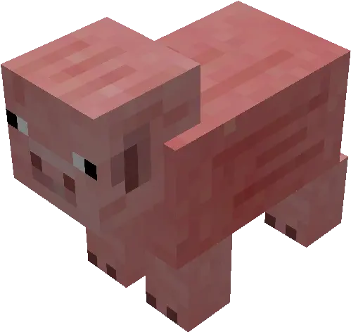  Filepigpng U2013 Official Minecraft Wiki Pig Png