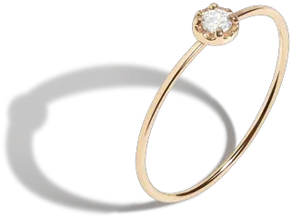  Gold Diamond Rings In 14k U0026 18k Rose White Yellow Solid Png Diamond Ring Icon