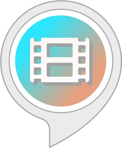  Amazoncom My Movies Alexa Skills Film Png My Documents Icon Png