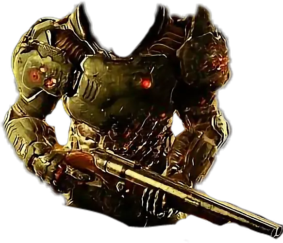  Doom Freetoedit Doomslayer Png Doom Png Doom Png