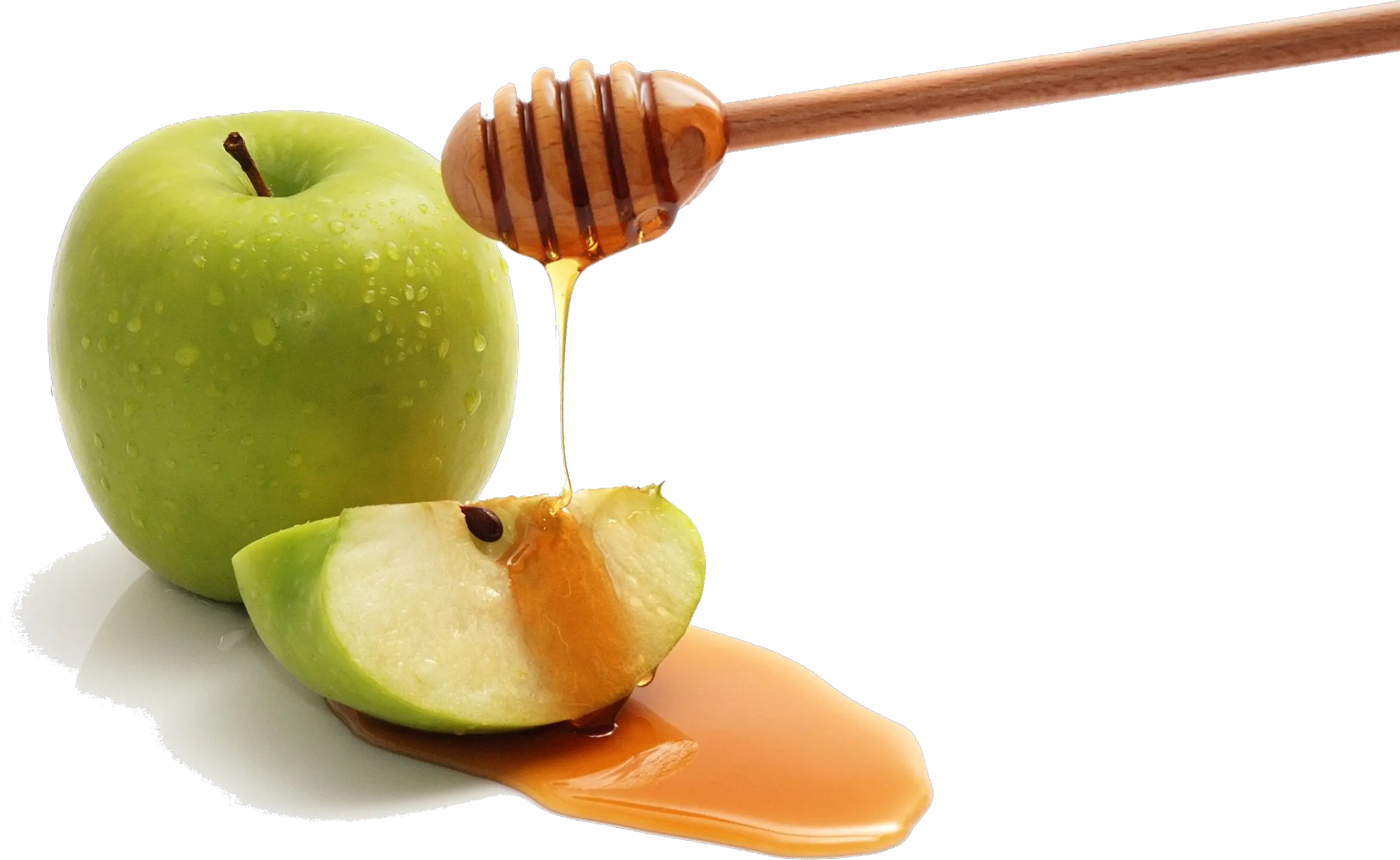  Apple Honey Png Clipart Jewish Apple And Honey Apples Transparent Background