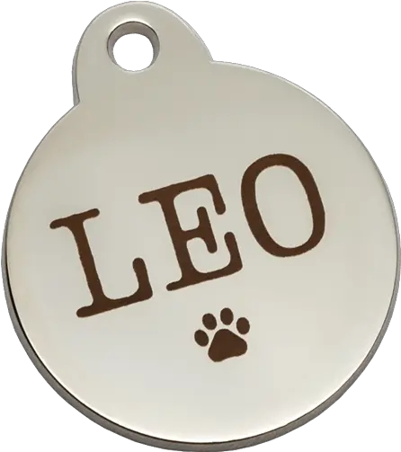  Paw Icon Custom Pet Id Tags Docupet Growlers Png Ids Icon