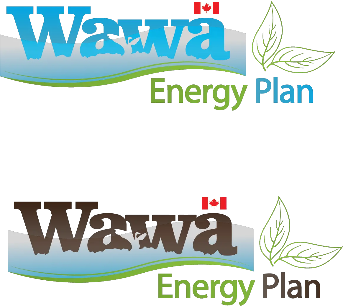  Design For Wawa Energy Plan Graphic Design Png Wawa Logo