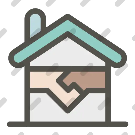  Home Icon Iconbros Transparent House Family Icon Png Home Heart Icon