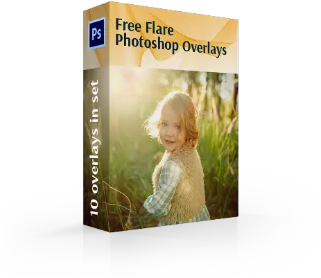  Free Light Flares Photoshop Overlays Overlay Sun Flare Photoshop Png Lense Flare Transparent