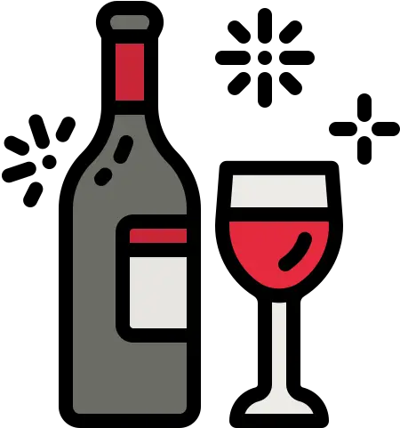  Wine Free Food And Restaurant Icons Wine Glass Png Drink Glass Icon